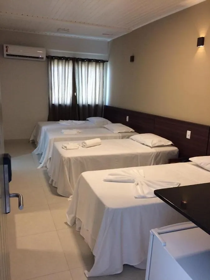 Mirage Hotel Porto Seguro 0*,